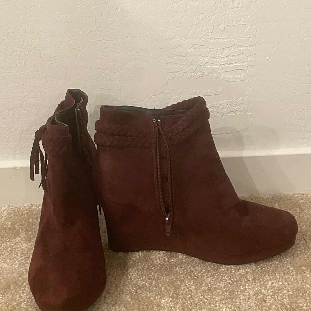 Report ankle bootie - Picture 2 of 5